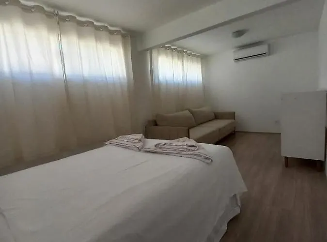 Suite Privativa Na Barra Da Tijuca Proxima A Praia